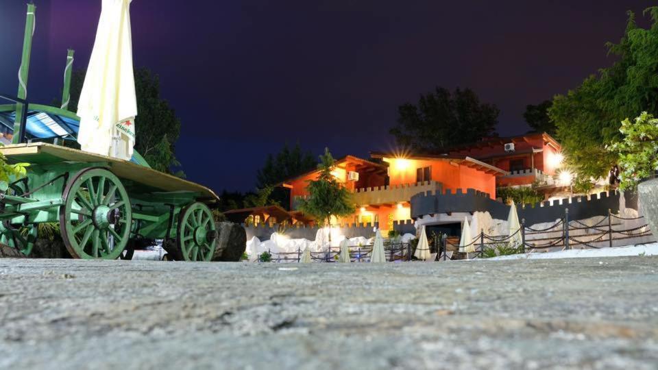 Relais Il Feudo Acomodação com café da manhã Beltiglio Exterior foto