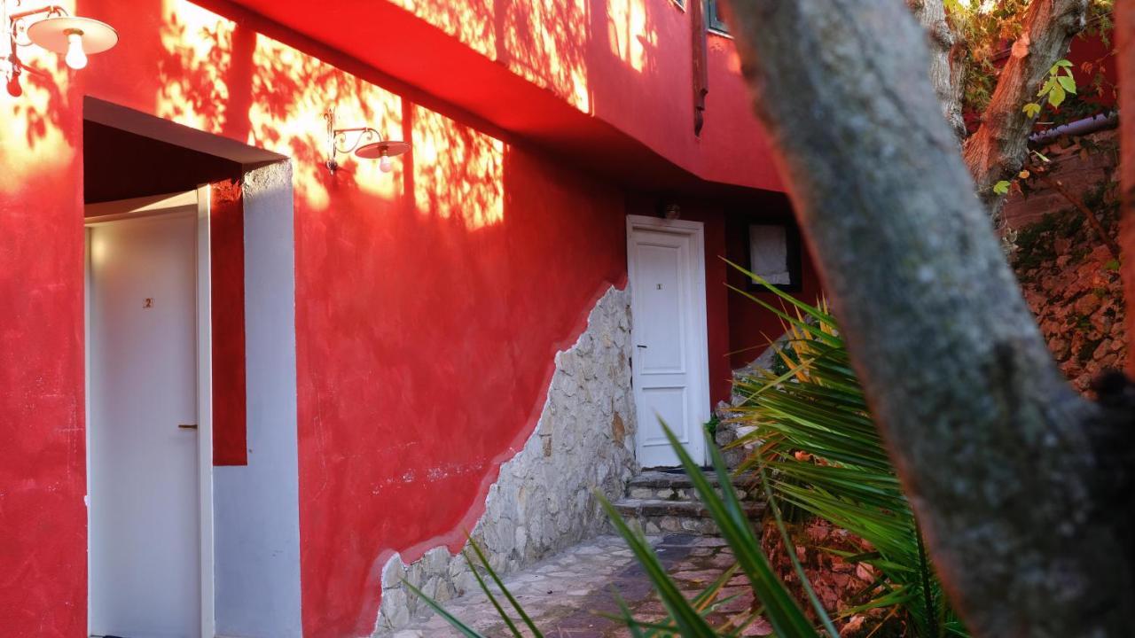 Relais Il Feudo Acomodação com café da manhã Beltiglio Exterior foto