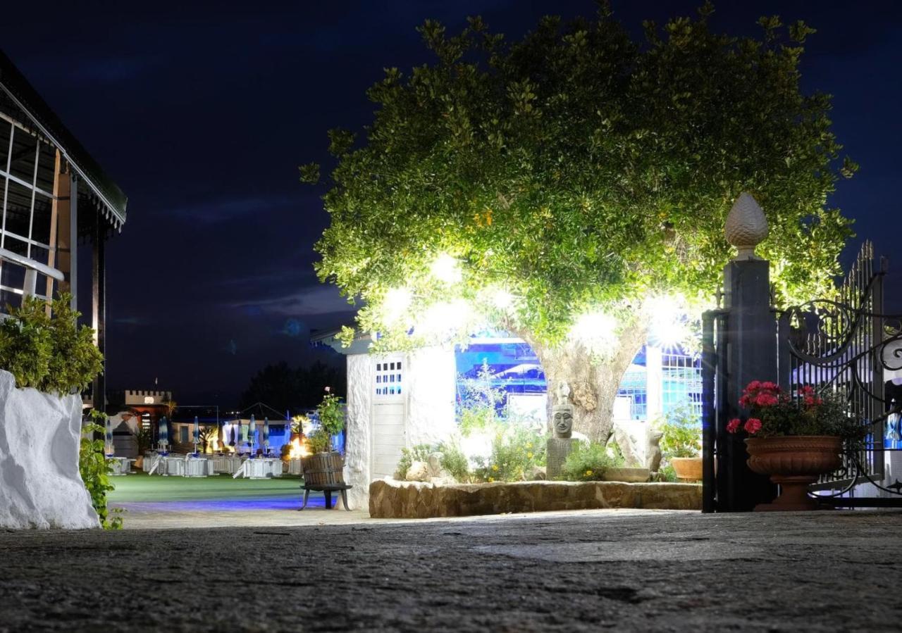 Relais Il Feudo Acomodação com café da manhã Beltiglio Exterior foto