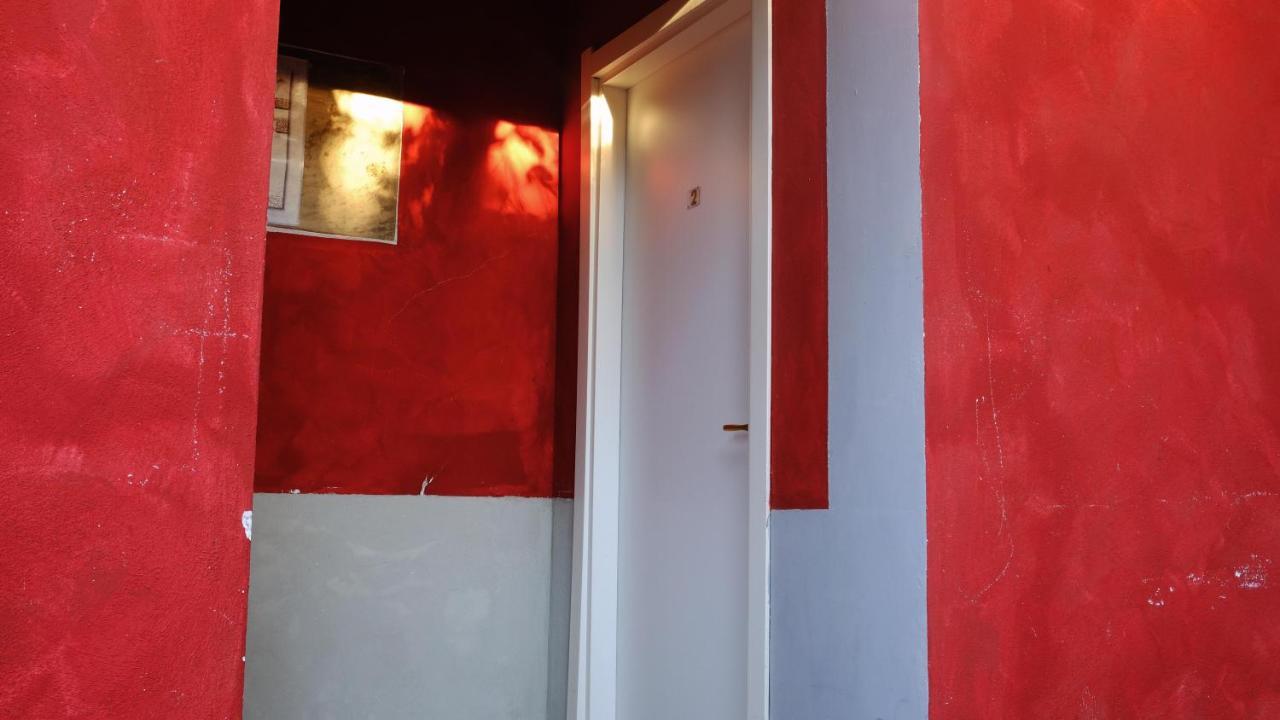 Relais Il Feudo Acomodação com café da manhã Beltiglio Exterior foto