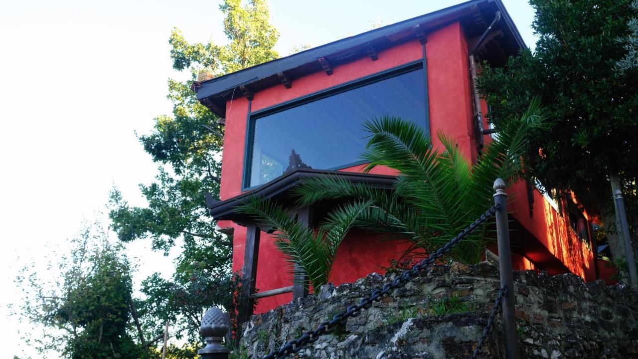 Relais Il Feudo Acomodação com café da manhã Beltiglio Exterior foto